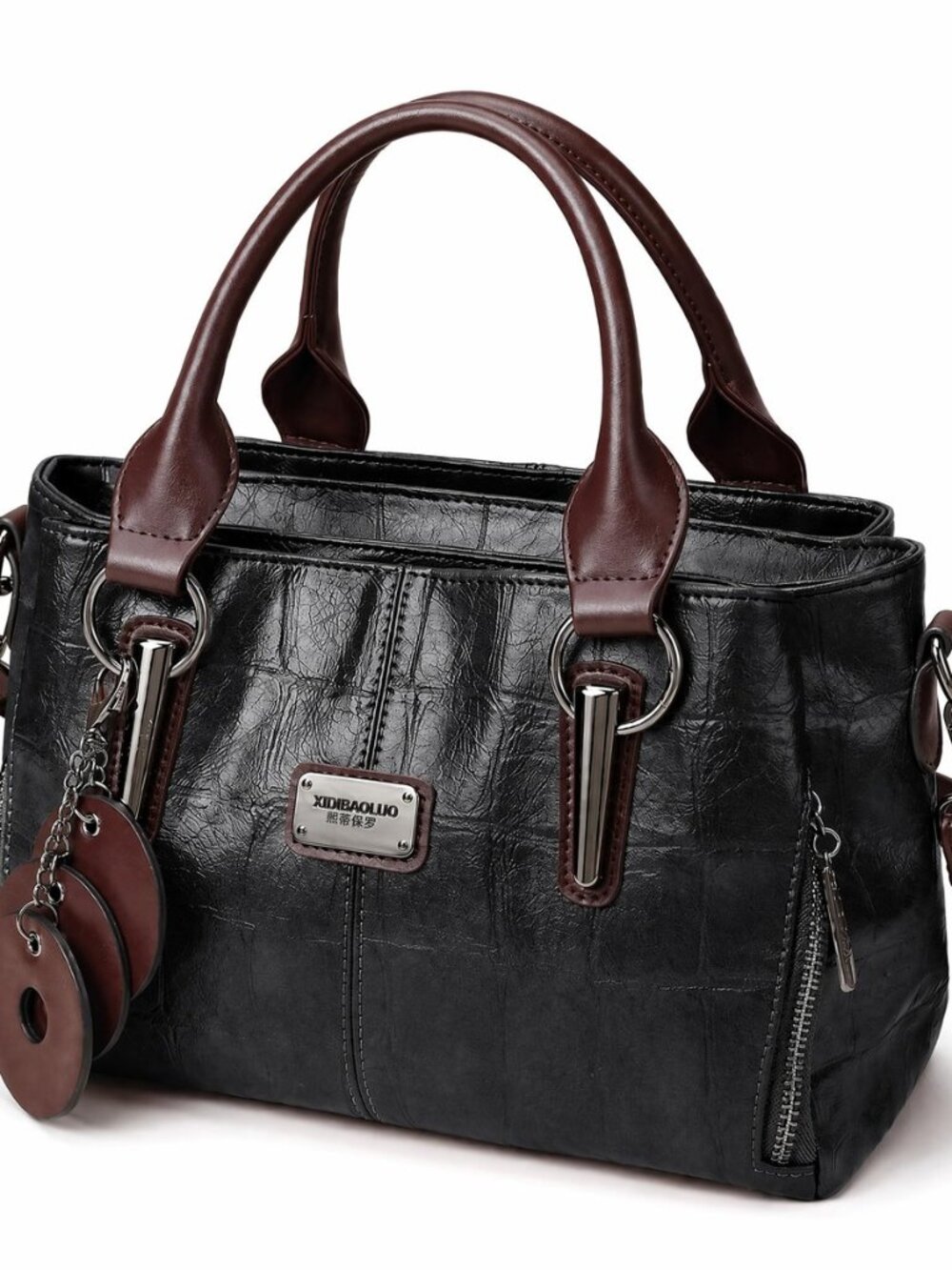 Handbags and Purses for women Vegan Leather Tote Bag for Women Satchel Shoulder